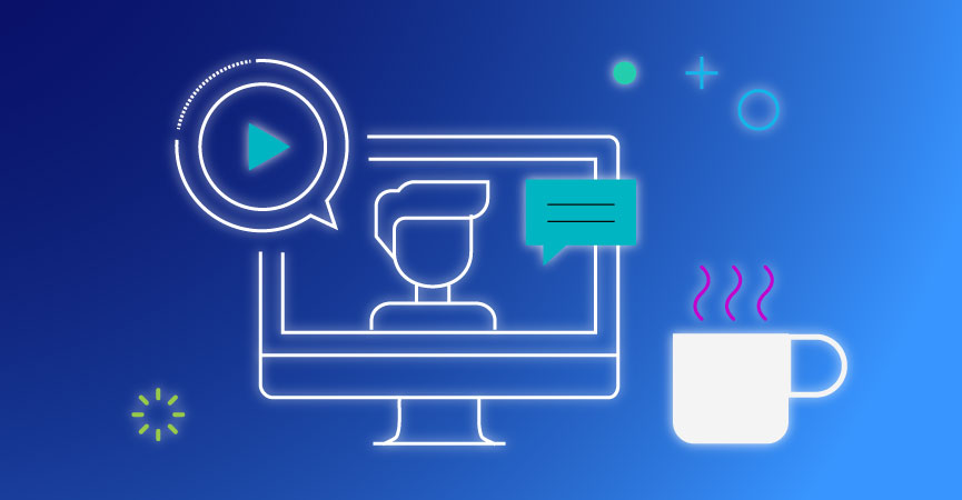 Coffee Break Card Image