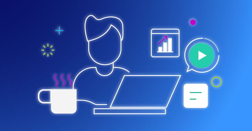 Coffee Break Card Image